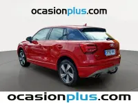 Usado Audi Q2 Sport 150 CV (110 kW) 2018 Rojo SUV