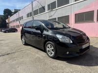 Usado Toyota Verso Active 126 CV (92 kW) 2010 Negro Monovolumen