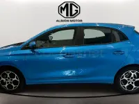 Usado MG MG3 Comfort 195 CV (143 kW) 2024 Azul Utilitario