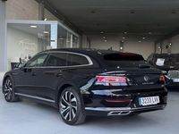 Usado VW Arteon R-line 150 CV (110 kW) 2022 Negro Familiar