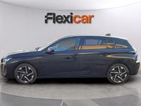 Usado Peugeot 308 Allure 131 CV (96 kW) 2024 Negro Utilitario