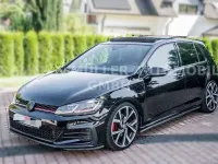 Usado VW Golf VII GTI 230 CV (169 kW) 2017 Negro Utilitario