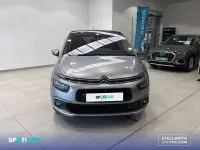 Usado Citroën C4 Feel 131 CV (96 kW) 2020 Gris Monovolumen