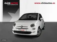 Usado Fiat 500 Dolcevita 70 CV (51 kW) 2022 Blanco Utilitario