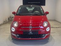 Usado Fiat 500 Dolcevita 70 CV (51 kW) 2023 Rojo Berlina
