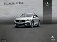 Usado Mercedes GLA250 Progressive 160 CV (117 kW) 2021 Gris / plateado SUV