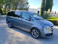 Käytetty Mercedes V250 Avantgarde 190 HP (139 kW) 2019 Harmaa Tila-auto