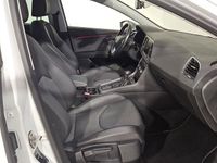 Usado Seat Leon XCELLENCE 150 CV (110 kW) 2020 Blanco Berlina