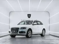 Używany Audi Q5 190 KM (139 kW) 2015 Biały SUV