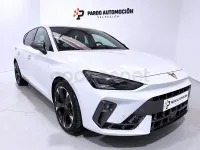 Usado Cupra Leon 150 CV (110 kW) 2024 Blanco Berlina