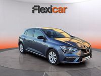 Usado Renault Mégane IV Business 140 CV (102 kW) 2020 Gris Berlina