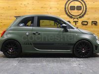 Usado Abarth 595 Turismo 165 CV (121 kW) 2020 Verde Berlina