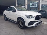 Usado Mercedes GLE350 320 CV (235 kW) 2021 Gris SUV