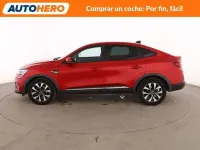 Usado Renault Arkana Intens 143 CV (105 kW) 2021 Rojo SUV