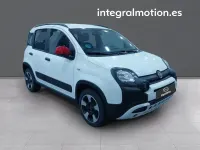 Usado Fiat Panda Red 70 CV (51 kW) 2022 Blanco Utilitario