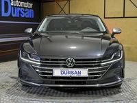 Usado VW Arteon Elegance 150 HP (110 kW) 2021 Cinzento Sedan