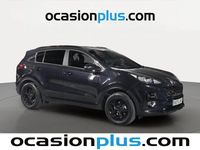 Usado Kia Sportage 136 CV (100 kW) 2022 Negro SUV