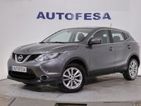 Usado Nissan Qashqai 110 CV (80 kW) 2014 Gris SUV