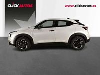Usado Nissan Juke Acenta 114 CV (83 kW) 2025 Blanco SUV