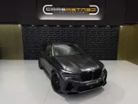 Usado BMW X5 M Performance 286 CV (210 kW) 2022 Negro SUV