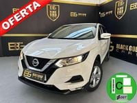 Usado Nissan Qashqai Acenta 150 CV (110 kW) 2019 Blanco SUV