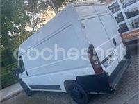 Usado Citroën Jumper 120 CV (88 kW) 2007 Blanco Monovolumen