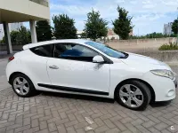 Usado Renault Mégane III Dynamique 130 CV (95 kW) 2009 Blanco Berlina