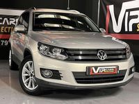 Usado VW Tiguan 140 CV (102 kW) 2014 Gris / plata SUV