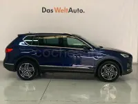 Usado Seat Tarraco XCELLENCE 150 CV (110 kW) 2020 Azul SUV