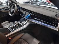 Usado Audi Q8 S-Line 286 CV (210 kW) 2025 Negro SUV