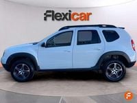 Usado Dacia Duster Lauréate 125 CV (91 kW) 2015 Blanco SUV