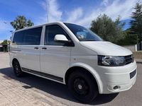 Usado VW Multivan 140 CV (102 kW) 2010 Blanco Van