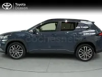 Usado Toyota Corolla Cross Style 178 CV (130 kW) 2025 Gris / plata SUV