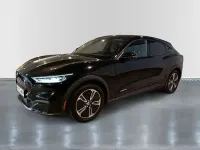 Usado Ford Mustang Mach-E 197 kW (268 CV) 2024 Negro shadow (especial) SUV