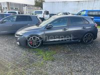 Usado Hyundai i30 275 CV (202 kW) 2019 Gris / plata Berlina