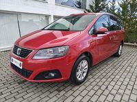 Usado Seat Alhambra Style 150 CV (110 kW) 2021 Rojo Monovolumen