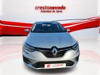 Usado Renault Mégane II Intens 116 CV (85 kW) 2021 Gris / plata Berlina