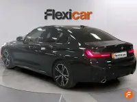 Usado BMW 320 190 CV (139 kW) 2024 Negro Berlina