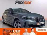 Usado BMW 118 150 CV (110 kW) 2023 Gris Utilitario