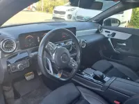 Usado Mercedes CLA250e Shooting Brake 224 CV (164 kW) 2021 Gris Familiar