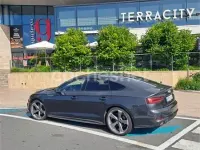 Usado Audi A5 Sportback 190 CV (139 kW) 2020 Gris / plata Utilitario