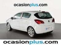 Usado Opel Corsa Selective 90 CV (66 kW) 2018 Blanco Utilitario