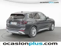 Usado BMW X3 xLine 292 CV (214 kW) 2022 Gris / plata SUV