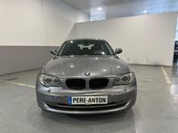Usado BMW 118 143 CV (105 kW) 2011 Gris / plata Utilitario