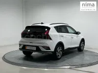 Usado Hyundai Bayon 100 CV (73 kW) 2025 Blanco SUV