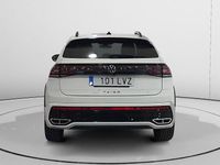 Usado VW Taigo R-line 111 CV (81 kW) 2022 Blanco SUV