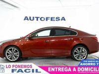 usado Opel Insignia 2.0 CDTi 160cv Sport AUTO 4p #NAVY, CUERO,