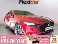 Usado Mazda 3 122 CV (89 kW) 2021 Rojo Berlina