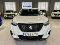 Usado Peugeot 2008 Active 110 CV (80 kW) 2021 Blanco SUV