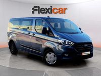 Begagnad Ford Transit Custom Trend 131 HK (96 kW) 2023 Grå Kombi